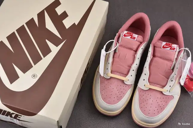 Reps TBK AJ DM7866-600 1 SP x OG Low Travis Scott 0602